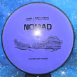 Load image into Gallery viewer, Purple MVP James Conrad Nomad in Electron Soft plastic with Black specialty stamp - 175g.
