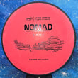 Load image into Gallery viewer, Red MVP James Conrad Nomad in Electron Soft plastic with Black specialty stamp - 175g.
