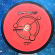 Load image into Gallery viewer, New Light Red MVP Octane in Premium Fission Plastic - Black Stamp - 162g.
