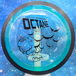 Load image into Gallery viewer, New Blue MVP Octane in Premium Proton Plastic - Black Stamp - 174g.
