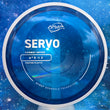 Load image into Gallery viewer, MVP Servo Proton - Project Lab Coat - Dark Blue Glimmer with Silver Stamp - 166g
