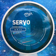 Load image into Gallery viewer, MVP Servo Proton - Project Lab Coat - Dark Blue Glimmer with Silver Stamp - 172g
