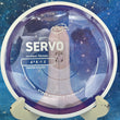 Load image into Gallery viewer, MVP Servo Proton - Project Lab Coat - Light Purple Glimmer with Silver Stamp - 172g
