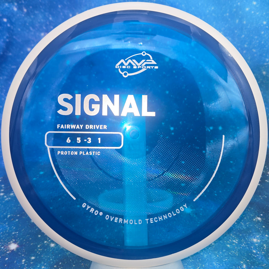 MVP Signal | Project Lab Coat Edition | Gravity Disc Golf