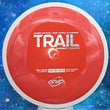 Load image into Gallery viewer, MVP James Conrad Series Trail - Neutron Project Lab Coat - Red with Silver Stamp - 173g
