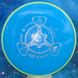 Load image into Gallery viewer, Pre-Owned Soft Neutron Axiom Envy - Yellow Rim with Blue Plate - 7.5/10 Condition 
