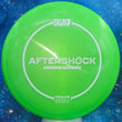 Load image into Gallery viewer, Pre-Owned Lime Pro Line Plastic DGA Aftershock - 8.5/10 Condition - 178g - Uninked.
