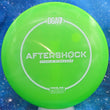Load image into Gallery viewer, Pre-Owned Lime Pro Line Plastic DGA Aftershock - 9.5/10 Condition - 177g - Uninked.
