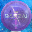 Load image into Gallery viewer, Pre-Owned Purple Spark Plastic DGA Banzai - 9/10 Condition - 175g - Inked Stamp.
