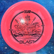 Load image into Gallery viewer, Pre-Owned Pink First Flight ProLine Swirl Plastic DGA Blast - 10/10 Condition - 175g - Uninked.
