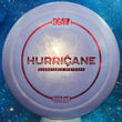Load image into Gallery viewer, Pre-Owned Purple Pro-Line Plastic DGA Hurricane - 10/10 Condition - 174g - Uninked.
