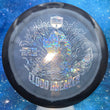 Load image into Gallery viewer, Pre-Owned Black and White Discmania Cloud Breaker Gannon Buhr Signature Horizon C-Line - 10/10 Condition - 174g - Uninked.
