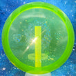 Load image into Gallery viewer, Pre-Owned Discmania Instinct - Lime Dark Stone SE C-Line with Ghost Shatter Stamp - 9/10 Condition, Uninked - 173g.
