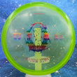 Load image into Gallery viewer, Pre-Owned Neon Lime Shadow Stone C-Line Discmania Method - 7.5/10 Condition - 180g.

