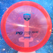 Load image into Gallery viewer, Pre-Owned Pink C-Line Plastic Discmania PD - 9.5/10 Condition - 173g - Light Inked.

