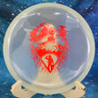 Load image into Gallery viewer, Pre-Owned Discmania Shogun in Active Line Glow Premium Plastic - 9/10 Condition, Uninked - 172g.
