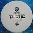 Load image into Gallery viewer, Pre-Owned White Exo Hard Discmania Tactic - 9.5/10 Condition - 174g - Uninked.
