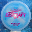 Load image into Gallery viewer, Pre-Owned Teal and Lavender Swirl 5x Paul McBeth ESP Discraft Avenger SS - 8.5/10 Condition - 174g - Uninked.
