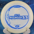 Load image into Gallery viewer, Pre-Owned White Moon Man Glow Z Discraft Avenger SS - 9/10 Condition - 168g.
