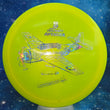 Load image into Gallery viewer, Pre-Owned Yellow Discraft Avenger in 2021 Ledgestone Edition Big Z Plastic - 9.5/10 Condition - 174g - Uninked.
