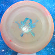 Load image into Gallery viewer, Pre-Owned Pink Old Run Z-Line Plastic Discraft Banger GT - Groove Top Putter - 8/10 Condition - 174g - Uninked.
