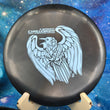 Load image into Gallery viewer, Pre-Owned Black Discraft Challenger 2022 Ledgestone Edition in Z Midnight Plastic - 8/10 Condition, Inked - 175g.
