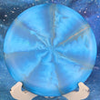 Load image into Gallery viewer, Pre-Owned Blue and Black Discraft Challenger 2023 Ledgestone Bottom Stamp Edition in Soft Swirl Plastic - 10/10 Condition, Uninked - 174g.
