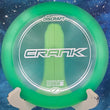 Load image into Gallery viewer, Pre-Owned Lime Z-Line Plastic Discraft Crank - 9/10 Condition - 174g - Uninked.

