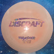 Load image into Gallery viewer, Pre-Owned Peach Swirl ESP Plastic Discraft Thrasher - 8/10 Condition - 170g - Uninked.
