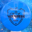 Load image into Gallery viewer, Pre-Owned Blue Dynamic Discs Emac Truth 2021 Team Series Fuzion X - 10/10 Condition - 180g - Uninked.
