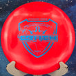 Load image into Gallery viewer, Pre-Owned Red Fuzion Plastic Dynamic Discs Emac Truth - 8/10 Condition - 178g - Uninked.
