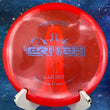 Load image into Gallery viewer, Pre-Owned Red Lucid Plastic Dynamic Discs Emac Truth - 8/10 Condition - 177g - Uninked.
