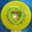 Load image into Gallery viewer, Pre-Owned Yellow Dynamic Discs Escape Custom Stamp Lucid Sparkle - 9.5/10 Condition - 159g - Uninked.
