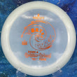 Load image into Gallery viewer, Pre-Owned White Event Stamp Lucid Plastic Dynamic Discs Raider - 9.5/10 Condition - 174g - Uninked.

