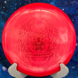 Load image into Gallery viewer, Pre-Owned Red VFW Fuzion Plastic Dynamic Discs Sergeant - 9.5/10 Condition - 173g - Uninked.
