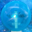 Load image into Gallery viewer, Pre-Owned Blue Dynamic Discs Vandal Fairway Driver in Lucid Plastic - 8/10 Condition - 174g - Inked.
