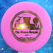 Load image into Gallery viewer, Pre-Owned Pink Double Stamp Dynamic Discs Warden in Classic Blend Plastic - 9/10 Condition - 174g - Uninked.
