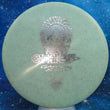 Load image into Gallery viewer, Pre-Owned Green Hemp Blend Diamond Plastic Gateway Chief - 9/10 Condition - 171g - Uninked.
