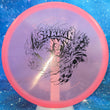 Load image into Gallery viewer, Pre-Owned Pink SE Diamond Plastic Gateway Shaman - 9.5/10 Condition - 179g - Uninked.
