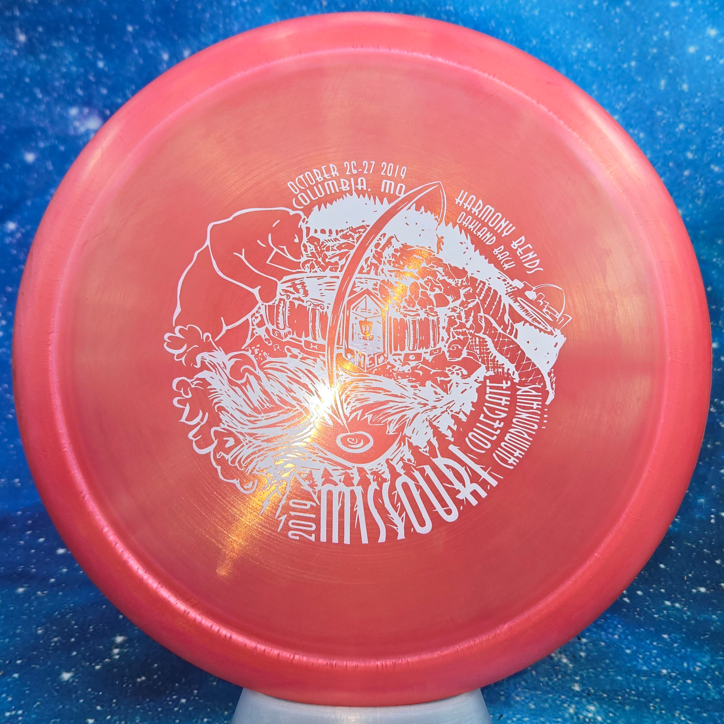 Pre-Owned Gateway Speed Demon | Ultra-Overstable Driver | Gravity