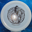 Load image into Gallery viewer, Pre-Owned White NXT SuperGlow Plastic Gateway Warspear - 9/10 Condition - 176g - Inked.
