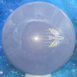 Load image into Gallery viewer, Pre-Owned Burple S-Blend Plastic Infinite Discs Conqueror - 9/10 Condition - 172g - Uninked - PopTop Profile.
