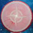 Load image into Gallery viewer, Pre-Owned Red and White Holiday Edition Halo Star Innova Beast - 9/10 Condition - 174g - Inked.
