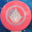 Load image into Gallery viewer, Pre-Owned Pink Star Innova Destroyer with Pink Double Stamp - 9.5/10 Condition - 168g.
