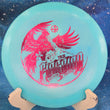 Load image into Gallery viewer, Pre-Owned Blue Innova Firebird with specialty 2022 tour series stamp - 9/10 Condition - 173g.
