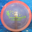 Load image into Gallery viewer, Pre-Owned Pink Champion Innova Leopard3 with specialty Inner Peace stamp - 9.5/10 Condition - 172g.
