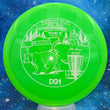Load image into Gallery viewer, Pre-Owned Innova Racer - Lime with Custom Stamp - 10/10 Condition, Uninked - 166g.
