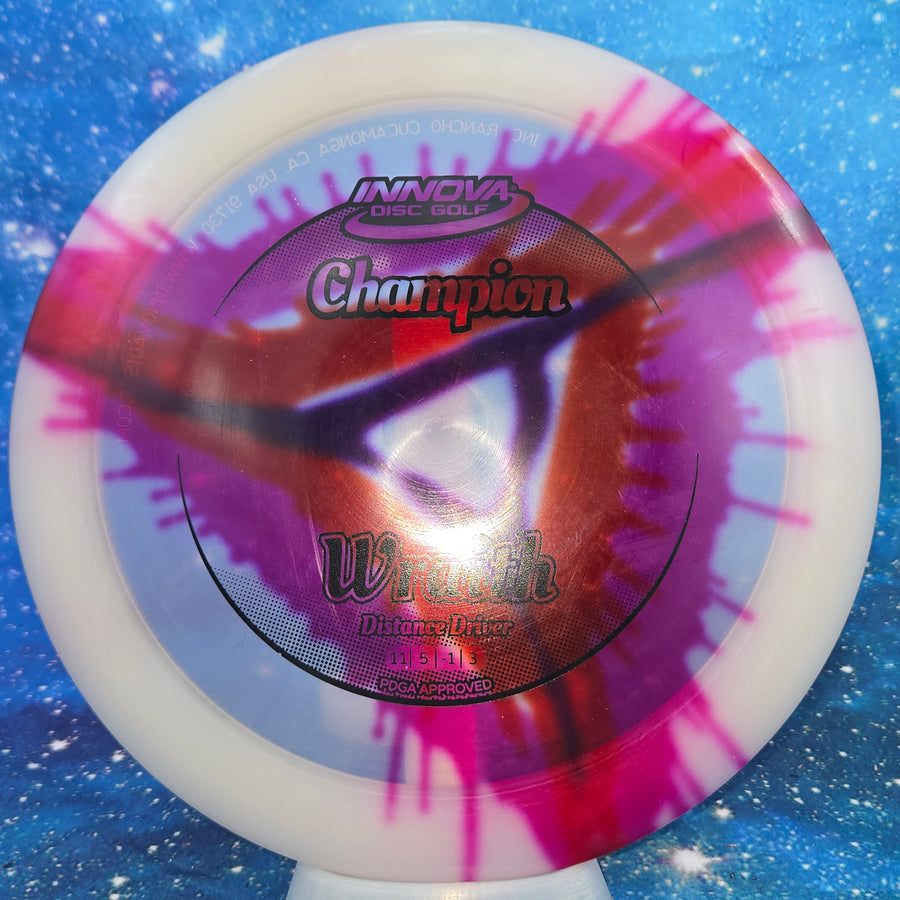 Pre-Owned Innova Wraith | Reliable Distance Driver | Gravity Disc Golf