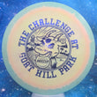 Load image into Gallery viewer, Pre-Owned Blue and Pink Halo Star Innova XCaliber - Goat Hill Challenge Edition - 8/10 Condition - 177g - Uninked.
