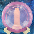 Load image into Gallery viewer, Pre-Owned Dark Pink Kastaplast Rask Distance Driver - 8/10 Condition - 174g - Uninked.

